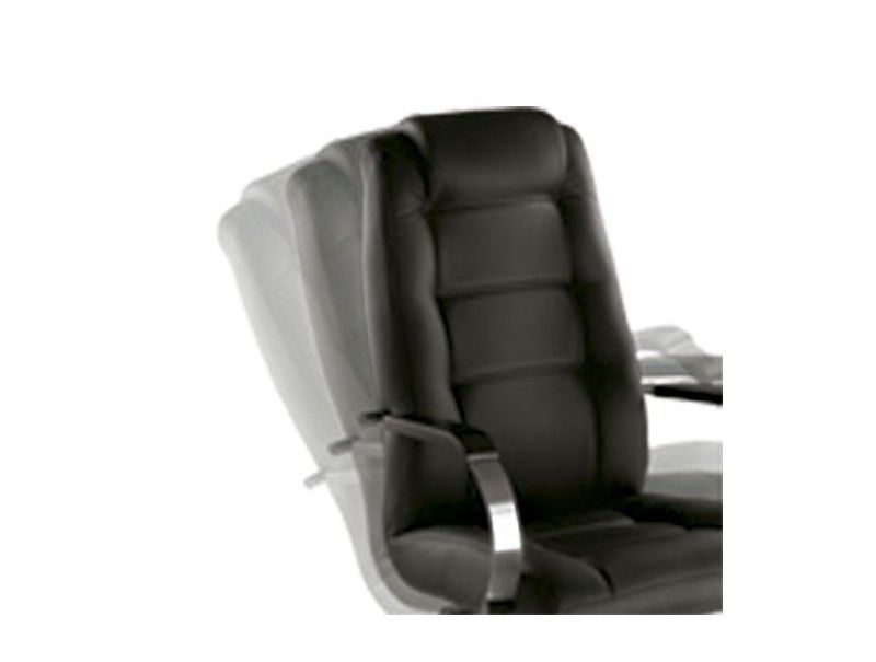 Cadeira Presidente (modelo 20101 ,couro ecológico) - Imagem 2