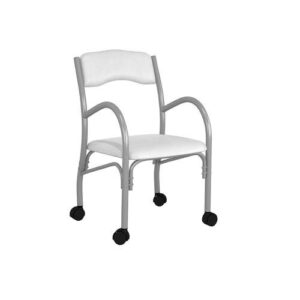 Cadeira (modelo 025) cromada