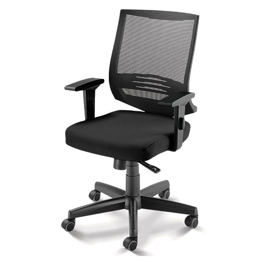 Cadeira Presidente 27001 air syncron - Imagem 2