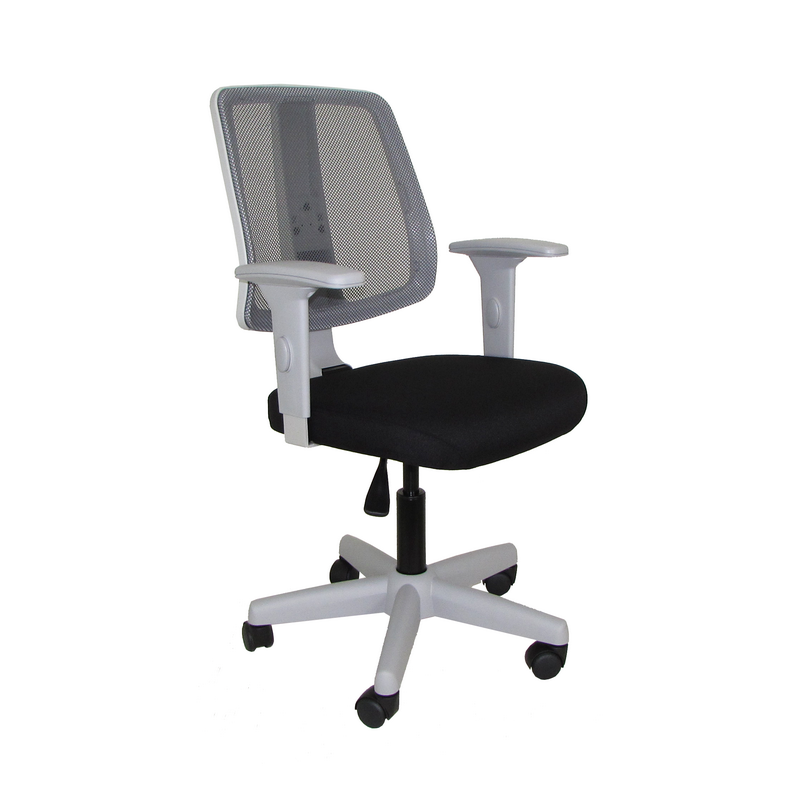 Cadeira giratória executiva Flip Light Tela 43503 - Imagem 2