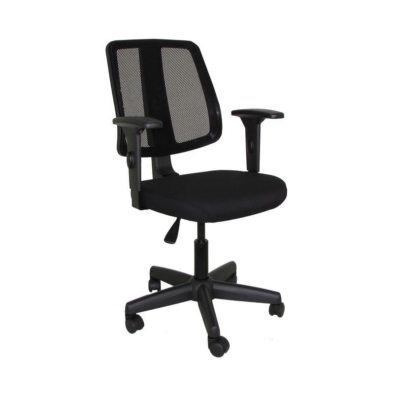 Cadeira giratória executiva Flip Light Tela 43503