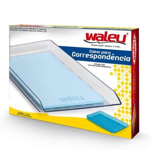 Caixa de correspondência simples Waleu - Imagem 2