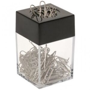 Porta clips magnético